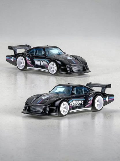 Hotwheels 2026 Collector Edition '78 Porsche 935/78 1:64 Diecast Model Car | Premium Collectible | Sealed Card | Limited Edition RLC