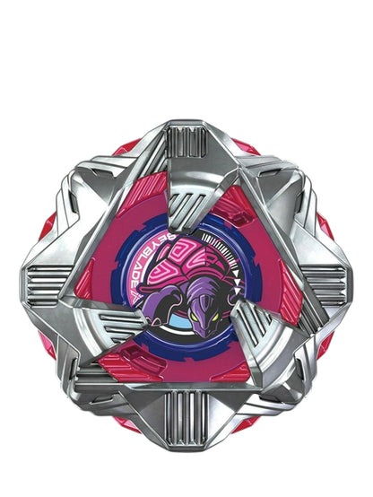 Takara Tomy Beyblade X CX-08 05 BlackShell 7-70WB