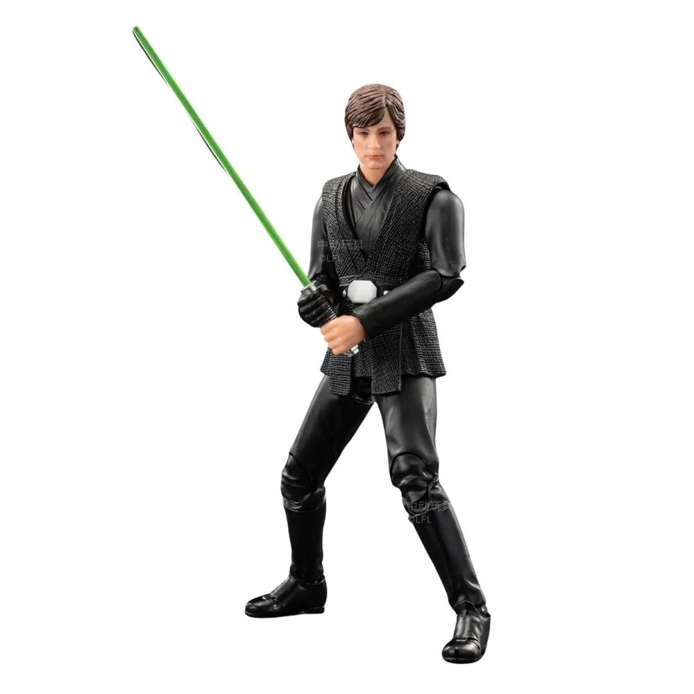 ZD Toys Star Wars Luke Skywalker Jedi Master (code - 1966-03) 7'inch