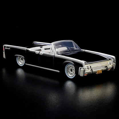 Hotwheels RLC Exclusive 61 Lincoln Continental Scale: 1:64 | Code: HMY24