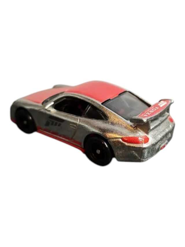 HOTWHEELS Forza Motorsport Porsche 911 GT3 RS Imported Collection 1:64 Scale Creased Card