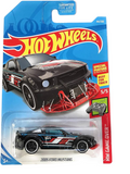 HotWheels 2005 Ford Mustang Imported Mainline 1:64 Scale FYC31-D7C3