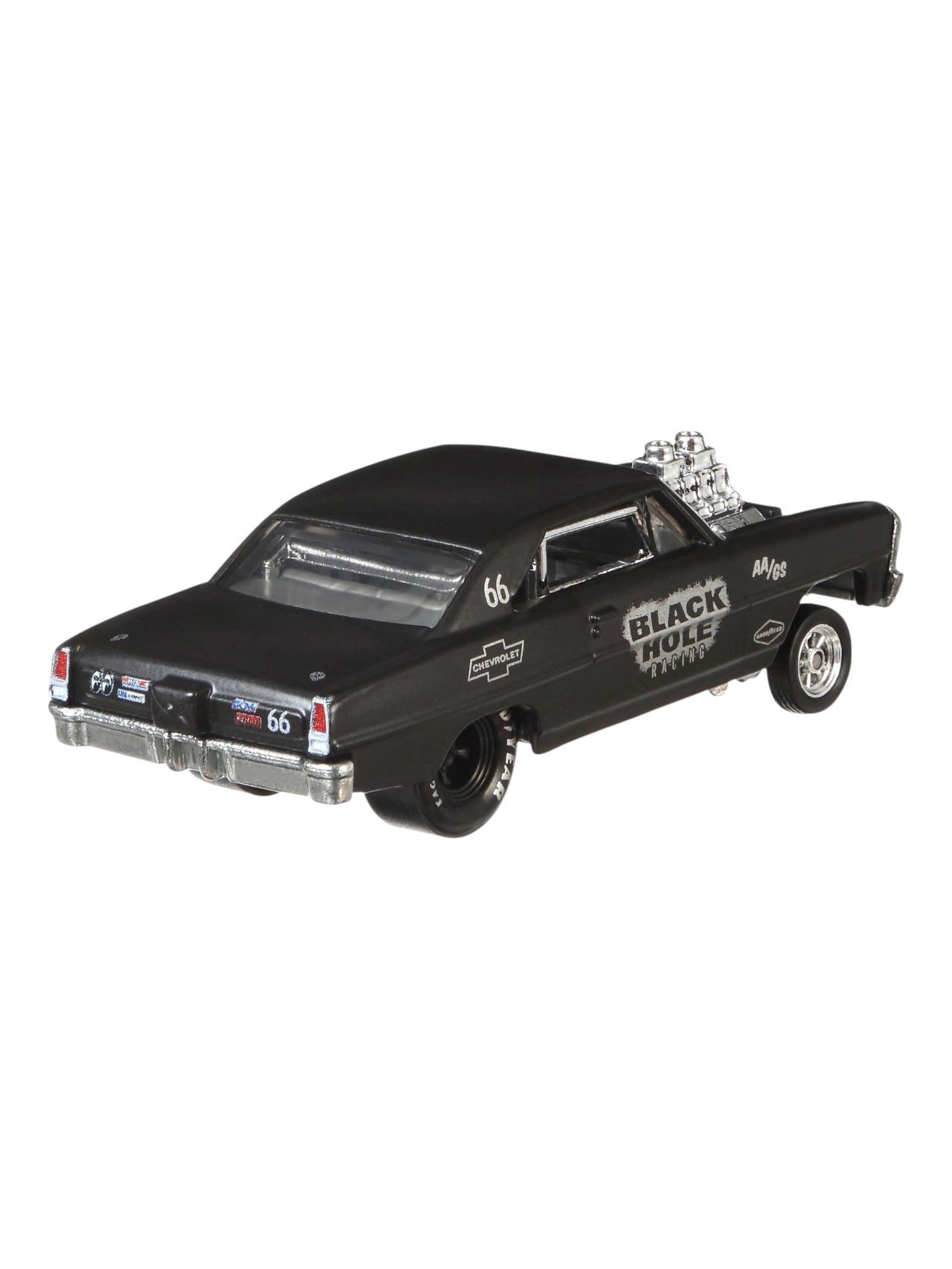 HotWheels Car Culture Team Transport 66 Super Nova Retro Rig #7 Imported 1:64 Scale