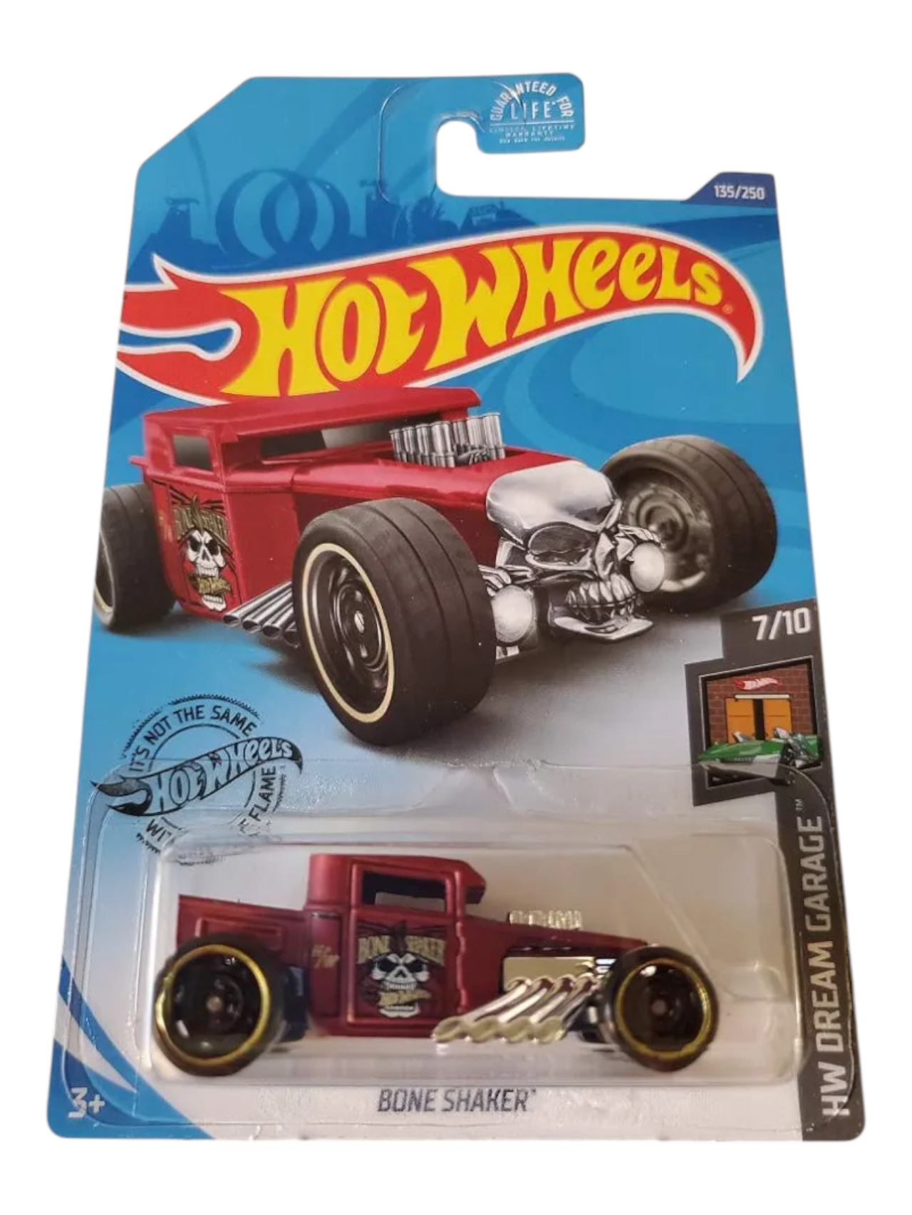 Hotwheels Bone Shaker Imported mainline 1:64 Scale