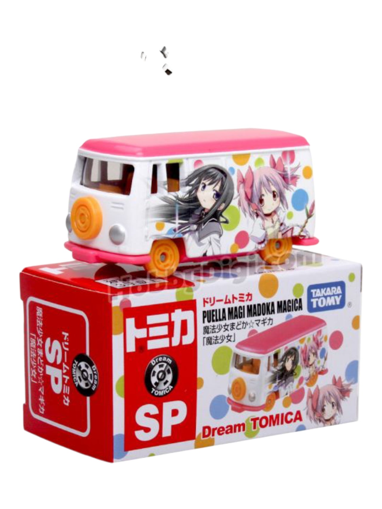 Tomica Takara Tomy Puella Magi Madoka Magica Dream Tomica