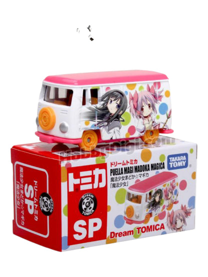 Tomica Takara Tomy Puella Magi Madoka Magica Dream Tomica