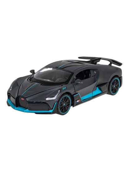 Rastar Bugatti Divo 1:32 Scale Diecast