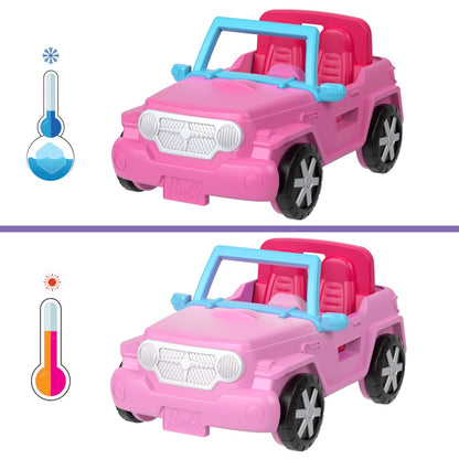 Mattel mini barbie land