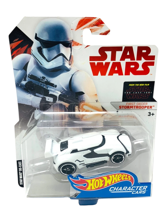 Hot Wheels Stormtrooper