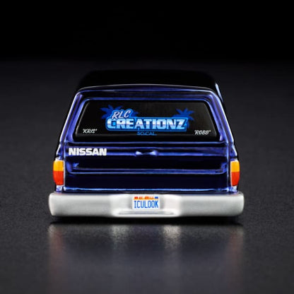 Hotwheels '1986 Nissan 720 King Cab 1:64 Scale | Collector Edition RLC JJY64-9893