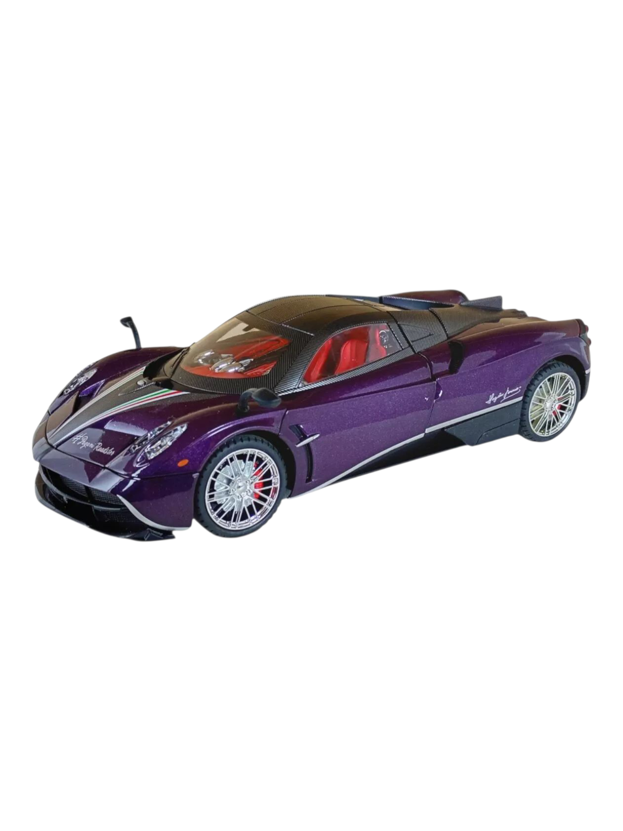 Pagani Huayra 1:18 Scale Diecast