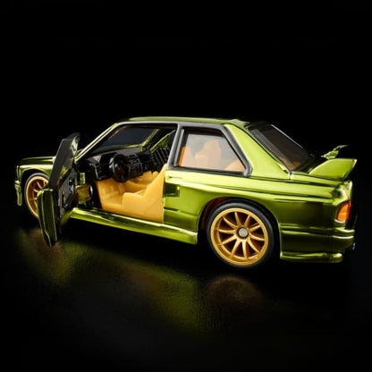 Hotwheels RLC 1991 BMW M3 Imported 1:64 Scale ( Code - JJY68-9893 )