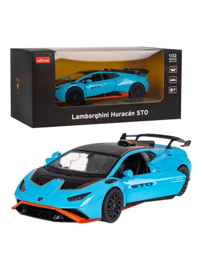 Rastar Lamborghini Huracan STO 1:32 Scale Diecast