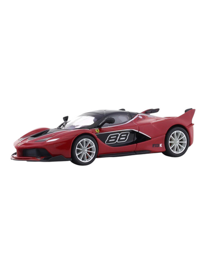 Bburago Signature Series Ferrari FXX K Diecast 1:43 Scale (With Acrylic Case)