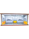 Fast & Furious LED Garage Diorama Premium 1:64 Acrylic Display for Die-Cast Cars