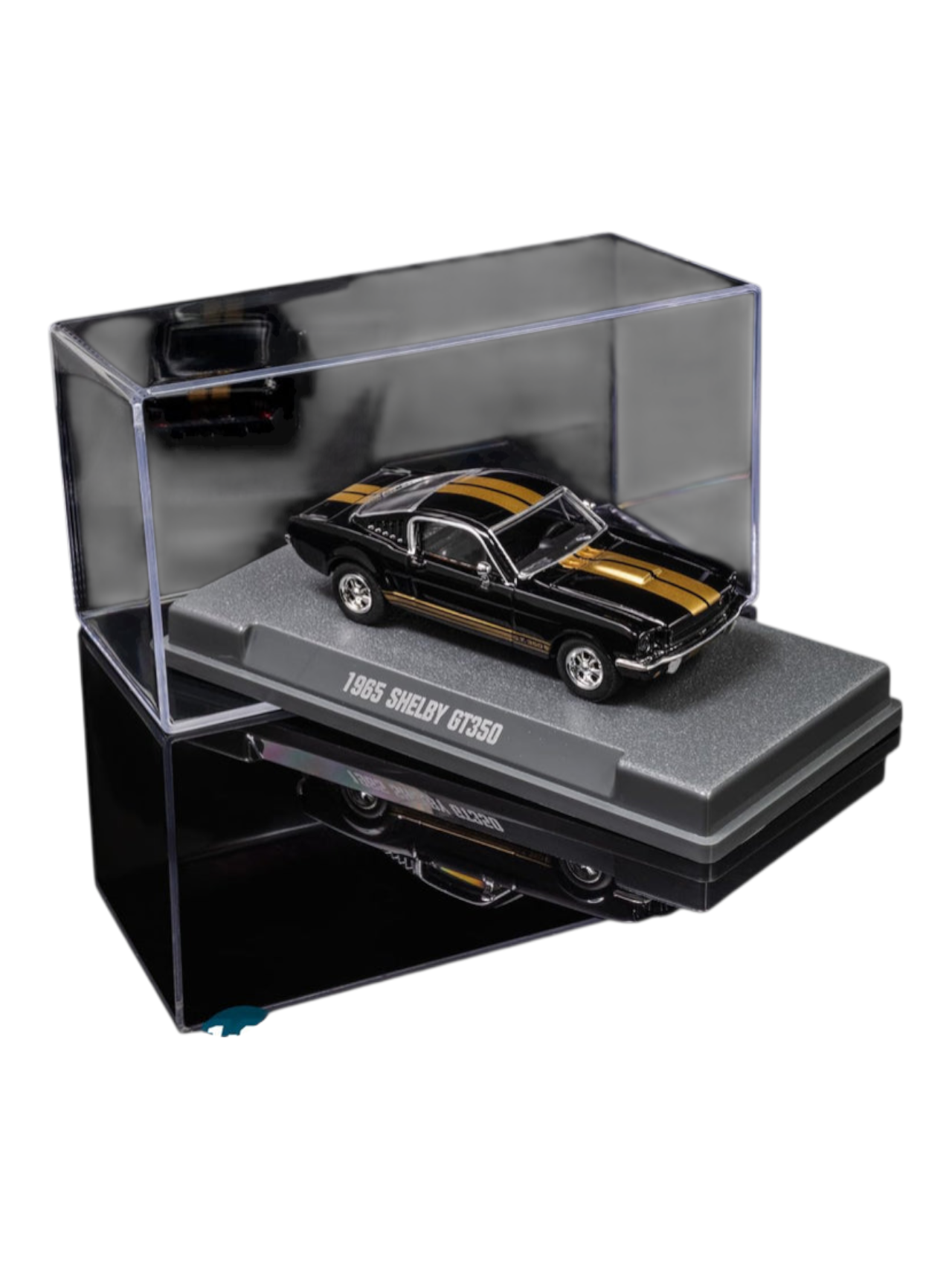 Majorette wave 3 1965 Shelby Gt - 350  1:64 Scale