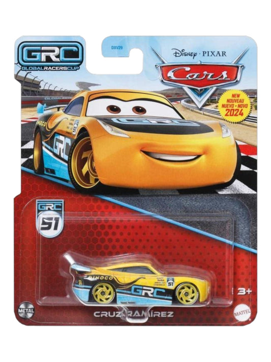 Disney Pixar Cars cruz ramirez 1:64 Scale