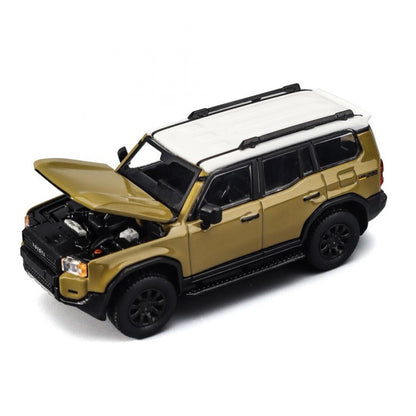Trends Habby Toyota Land Cruiser 250 Imported 1:64 Scale No 088