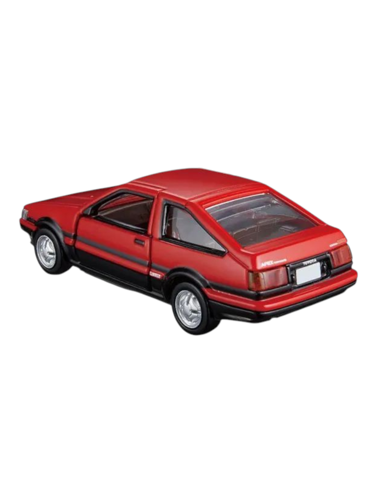 Takara Tomy Tomica Toyota Corolla Levin 1:64 Scale