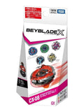 Takara Tomy Beyblade X CX-08 05 BlackShell 7-70WB