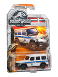 MATCHBOX Jurassic world 14 Mercedes Benz G 550 Imported Mainline 1:64 Scale