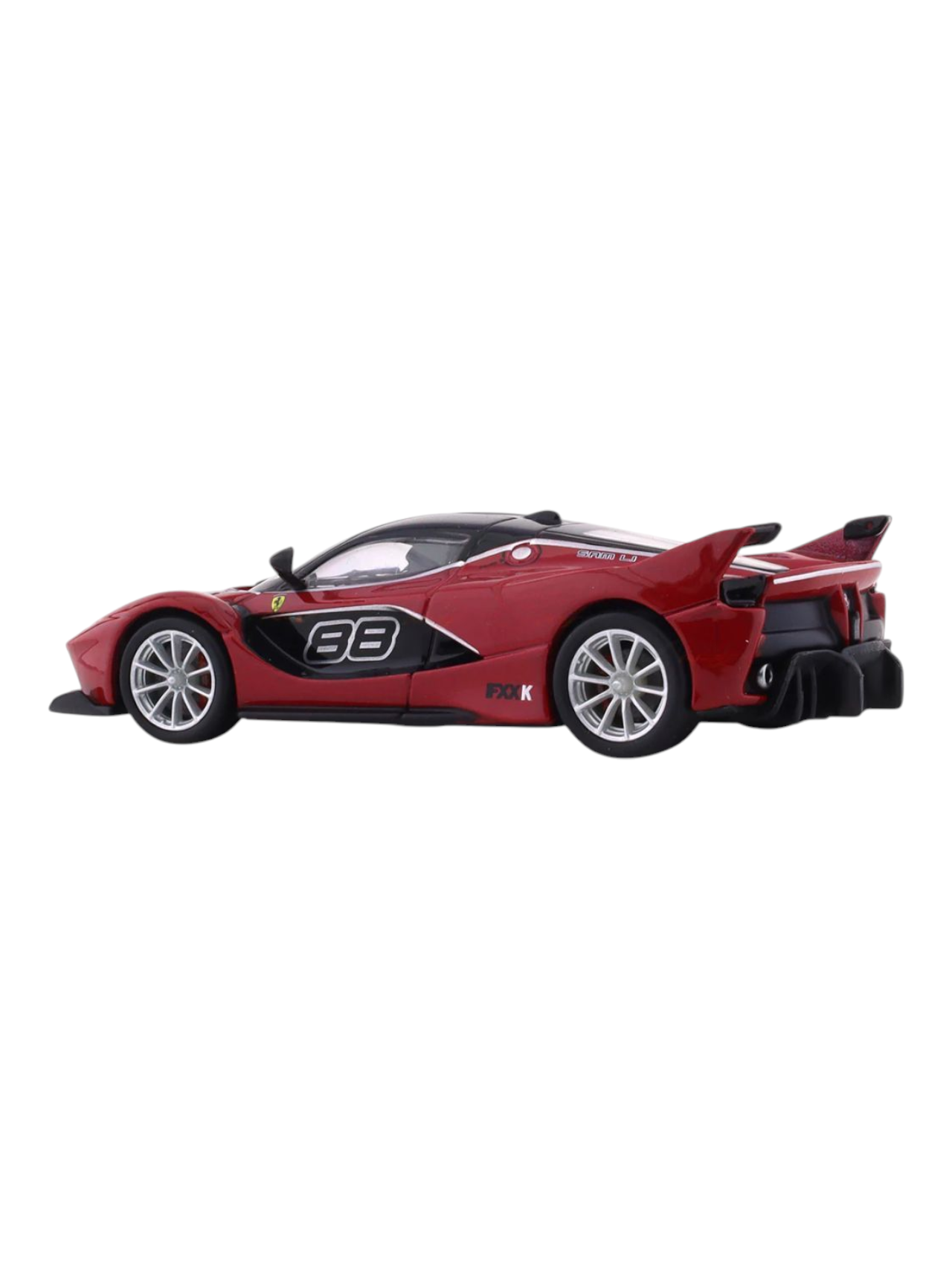 Bburago Signature Series Ferrari FXX K Diecast 1:43 Scale (With Acrylic Case)