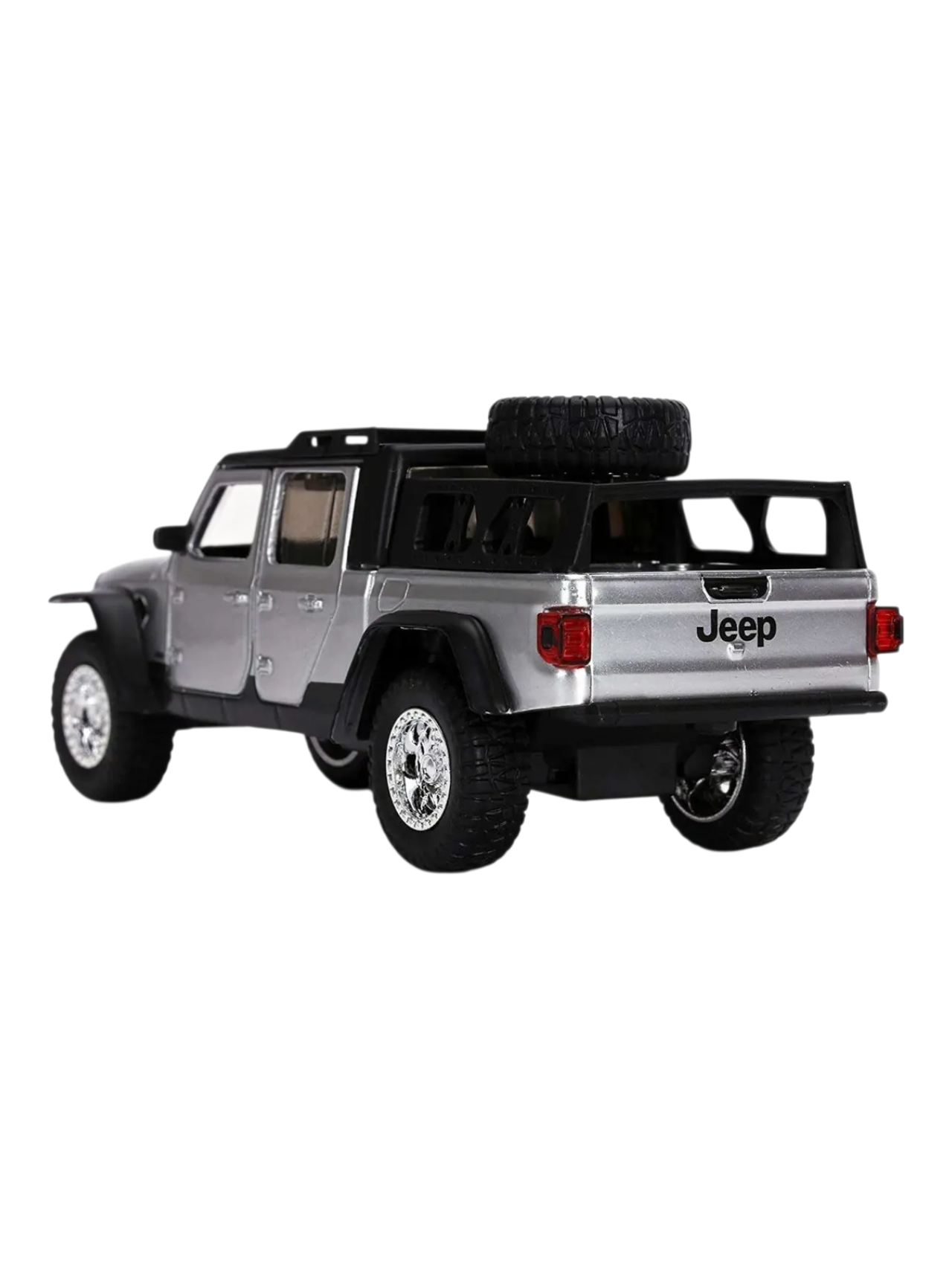 Fast and furious 2020 Jeep Gladiator Imported 1:43 Scale