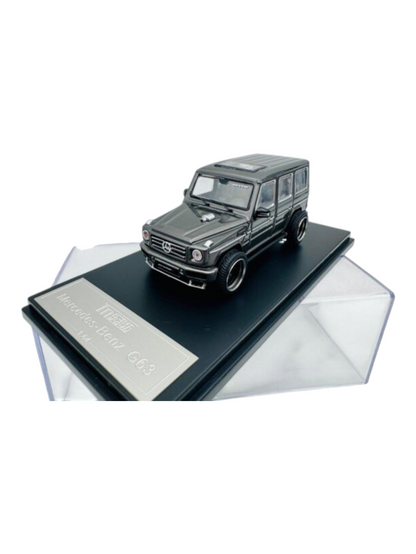 LMF Models Mercedes-Benz G63 Premium Diecast 1:64 Scale (With Acrylic Case)
