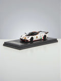 LCD Models Pagani Huayra R Imported 1:64 Scale (code-LCD64028-WH-White)