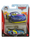 Disney Pixar Cars Richie Gunzit Metal Die-Cast Car – 20th Anniversary