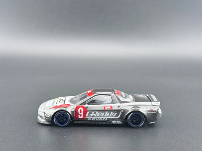 Mini gt Kaido House Mini Honda NSX Kaido Test Car Spec V1 #190 1:64 Scale