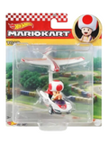 HotWheels Mariokart series Toad Standard kart Imported 1:64 Scale