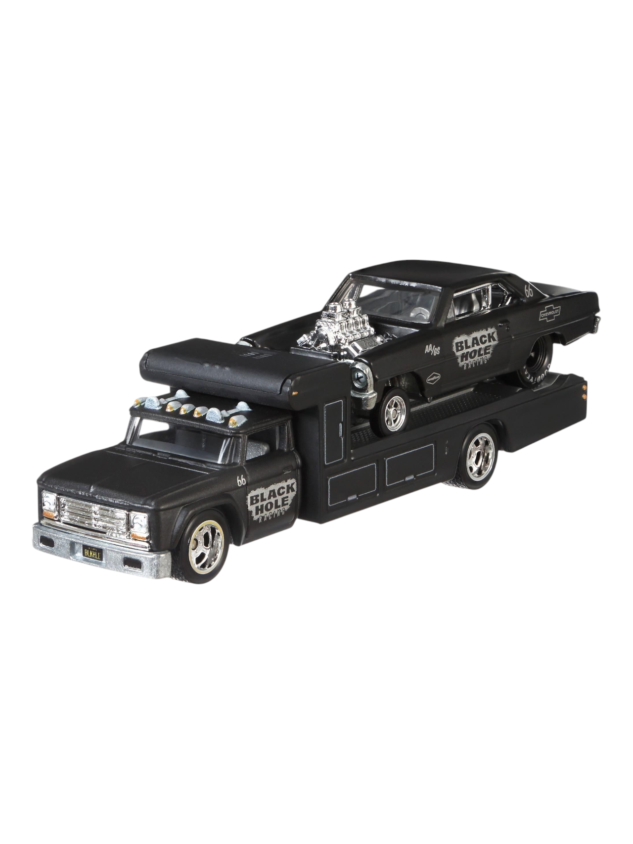 HotWheels Car Culture Team Transport 66 Super Nova Retro Rig #7 Imported 1:64 Scale