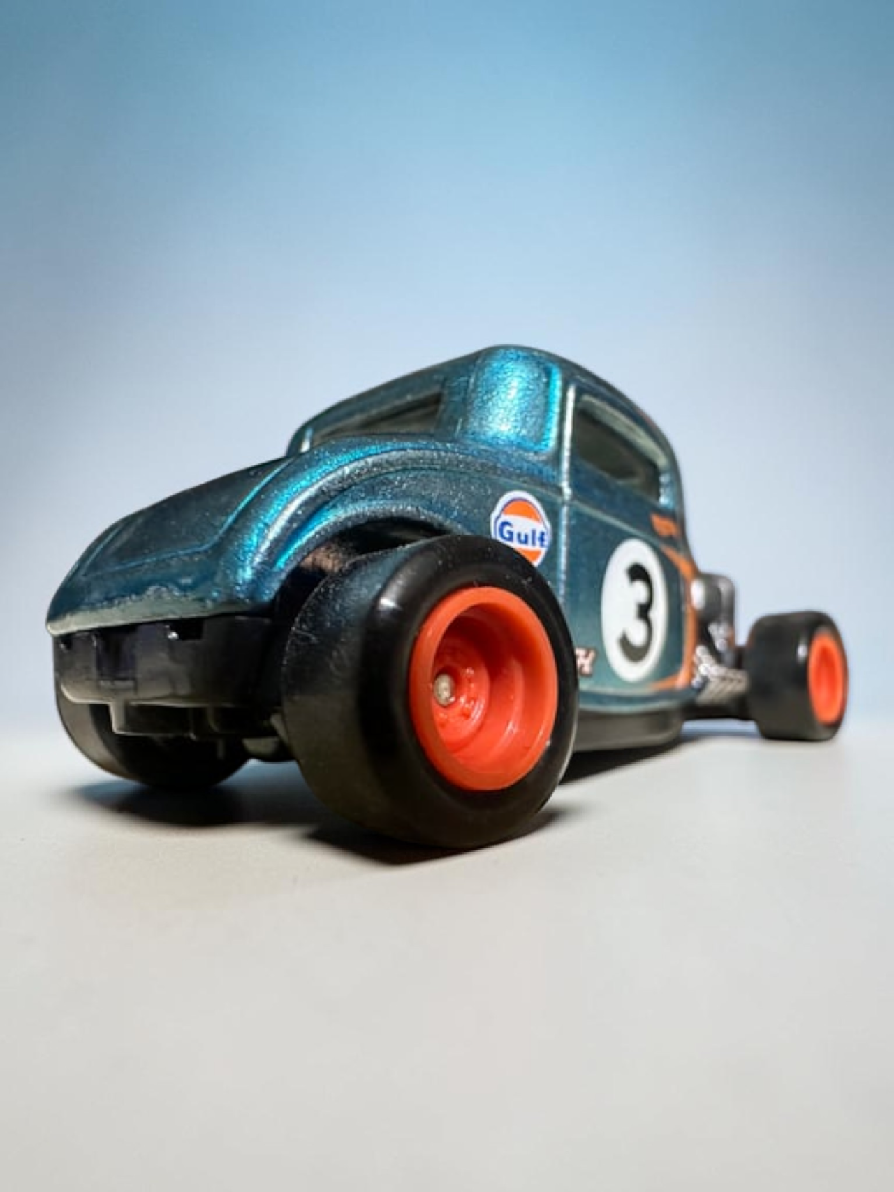 HotWheels '32 FORD' Imported Mainline 1:64 Scale Super Treasure Hunt (With protector)