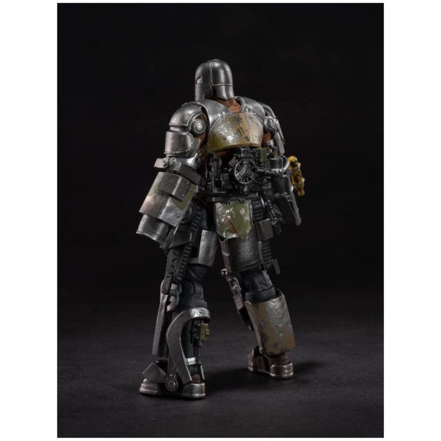 ZD Toys: Iron Man MK 1 Marvel 10th Anniversary Action Figure with the Hall of Armor - 7 Inch, Imported 1:10 Scale