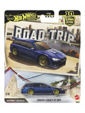 HotWheels 'Subaru Legacy GT (BP) Road Trip Imported Premium 1:64 Scale
