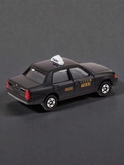 Takara Tomy "Toyota Crown Comfort Taxi"Imported Mainline 1:64 Scale No.51
