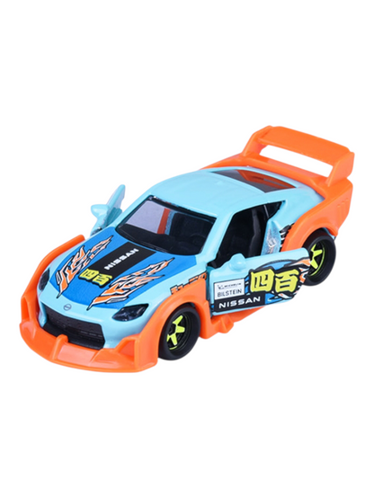Majorette JDM legends premium nissan z tuning part's instead 1:64 Scale 8504101001