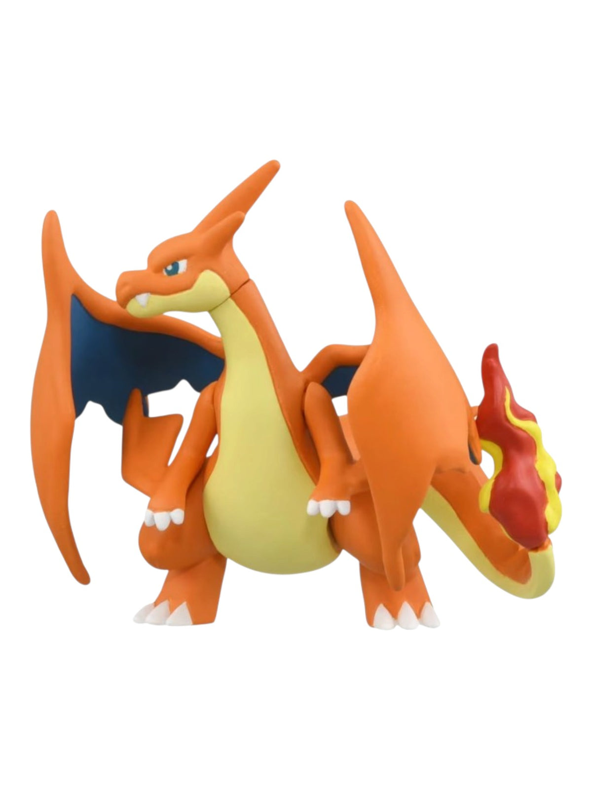 Takara Tomy Tomica Pokémon Monster Collection Mega Charizard Y Collectible