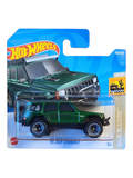 HotWheels 95 Jeep Cherokee Imported Mainline 1:64 Scale