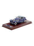 Liberty 64 Mercedes Benz 500K (W29) Diecast Model 1:64 Scale
