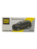 CCA Toyota Land Cruiser Prado 1:64 Scale Diecast