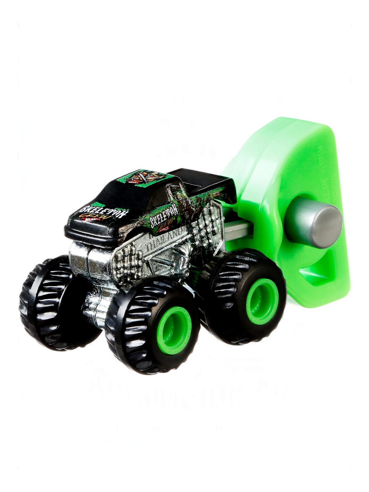 HotWheels Monster Trucks Crash Them All 1:64 Scale