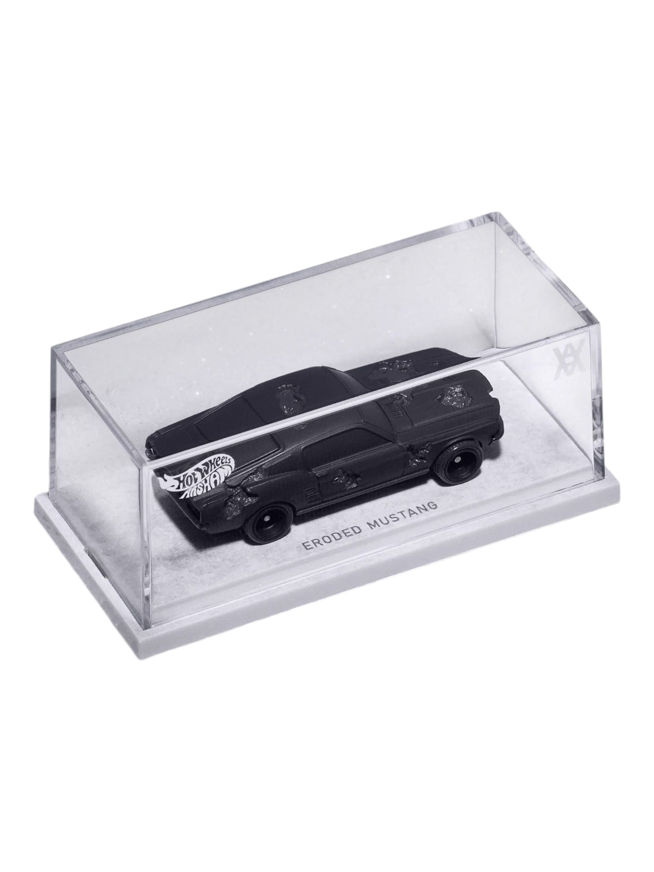 HotWheels x Daniel Arsham Eroded Ford Mustang RLC 1:64 Scale