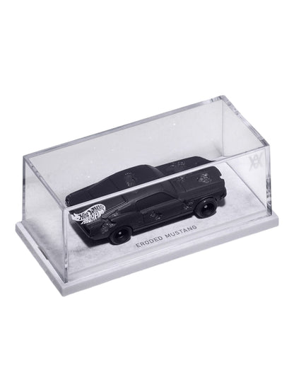 HotWheels x Daniel Arsham Eroded Ford Mustang RLC 1:64 Scale