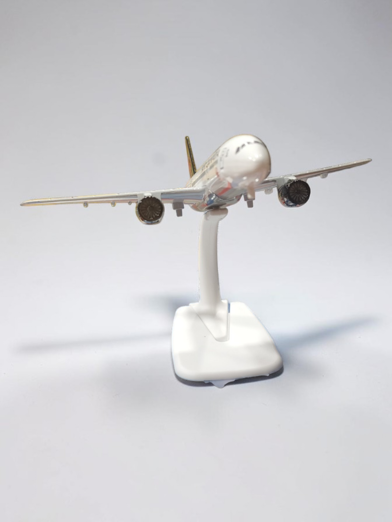 Aircraft Air Canada Boeing-787 9 Dream Liner C - Ghpq Diecast Airplane 20cm' Scale (No.312) Display Stand With Landing Wheels