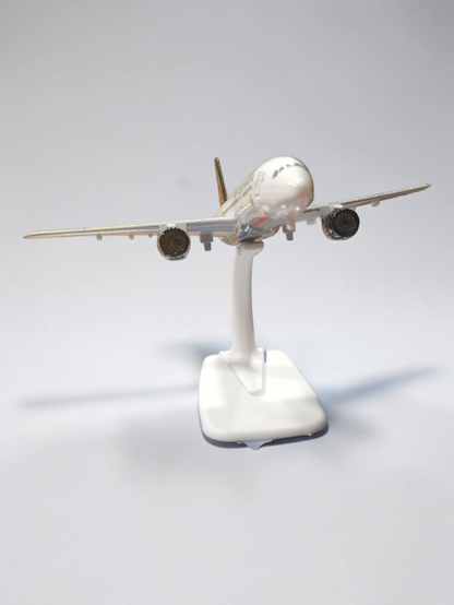 Aircraft Air Canada Boeing-787 9 Dream Liner C - Ghpq Diecast Airplane 20cm' Scale (No.312) Display Stand With Landing Wheels