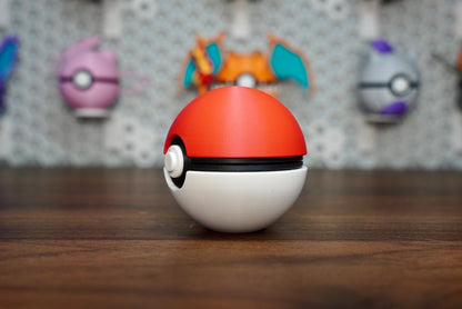 Pokémon Display Pokéball show piece-Toy Collectors India