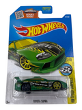 HotWheels Toyota Supra Imported Mainline 1:64 Scale