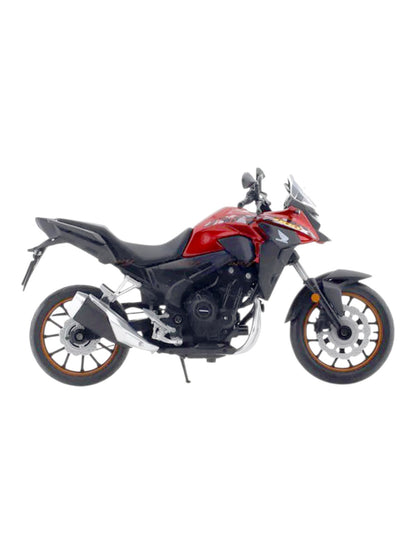 CCA 'Honda CB400X' imported bike  1:12 Scale